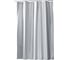 Штора для ванной Bath Plus super big светло-серый, 280x200 см ST-010 4