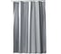 Штора для ванной Bath Plus super big графит, 280x200 см ST-009 9