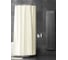 Штора для ванной Bath Plus super big бежевая, 280x200 см ST-008 2