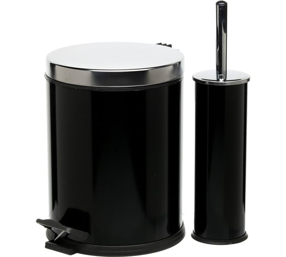 Набор для ванны NAVAKO Nebula 2set black 11126 1