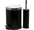 Набор для ванны NAVAKO Nebula 2set black 11126 1