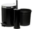 Набор для ванны NAVAKO Nebula 2set black 11126 3