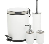 Набор для ванны NAVAKO Nebula 4set white 11113