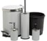 Набор для ванны NAVAKO Nebula 4set grey 11119 3