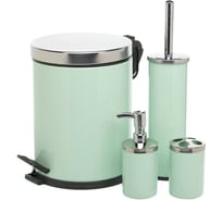 Набор для ванны NAVAKO Nebula 4set mint 11117