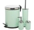Набор для ванны NAVAKO Nebula 4set mint 11117 1