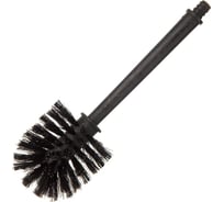 Ершик для туалета NAVAKO Pyxis rb black 11128