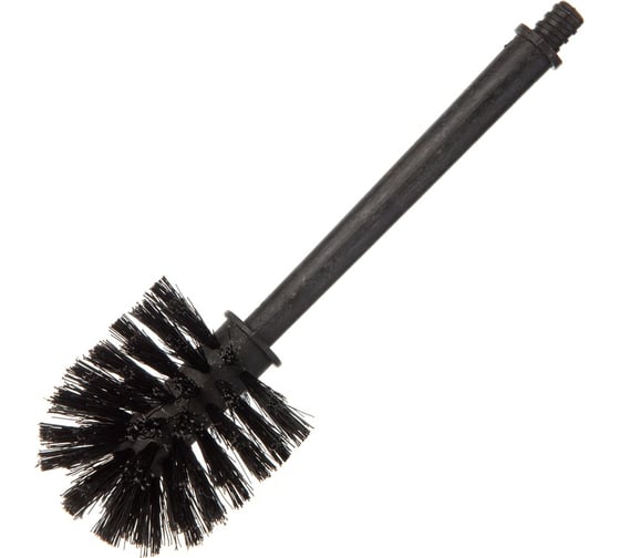Ершик для туалета NAVAKO Pyxis rb black 11128