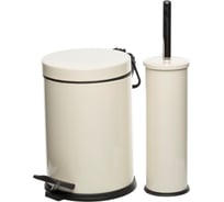 Набор для ванны NAVAKO Aquila 2set cream 11070