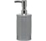 Дозатор для мыла NAVAKO Lacerta sd grey 11124 1