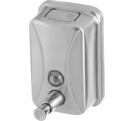 Дозатор для мыла NAVAKO orion sdw 500ml inox 11133