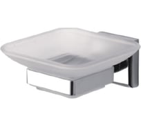 Подвесная мыльница BRONZE DE LUXE (хром) 10603