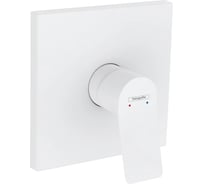 Смеситель для душа Hansgrohe Vivenis матовый белый 75615700 00000094195