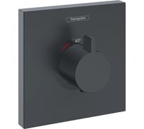 Внешняя часть термостатичесого смесителя для душа Hansgrohe Select highflow 15760670 00000094205