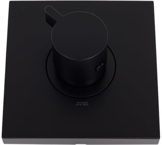 Внешняя часть термостатичесого смесителя для душа Hansgrohe Select highflow 15760670 00000094205