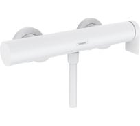 Смеситель для душа Hansgrohe Vivenis матовый белый 75620700 00000094203
