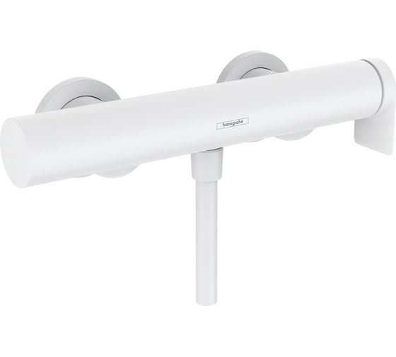 Смеситель для душа Hansgrohe Vivenis матовый белый 75620700 00000094203 1
