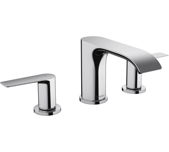 Смеситель для раковины Hansgrohe Vivenis на 3 отв. 75033000 00000099709 1