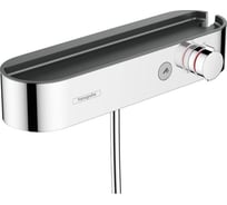 Термостатический смеситель для душа Hansgrohe Showertablet select 400 24360000 00000094520