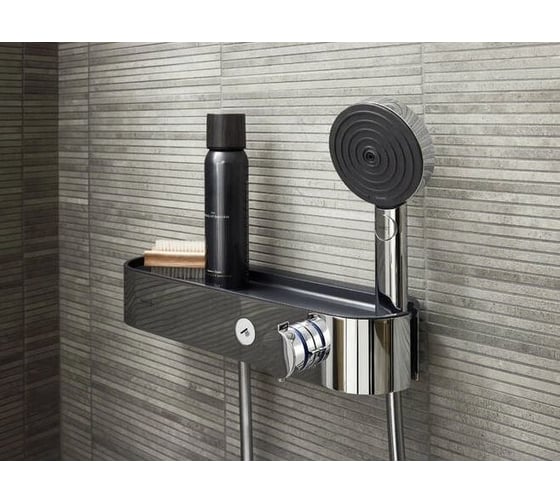 Термостатический смеситель для душа Hansgrohe Showertablet select 400 24360000 00000094520
