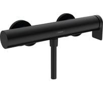 Смеситель для душа Hansgrohe Vivenis матовый черный 75620670 00000094202