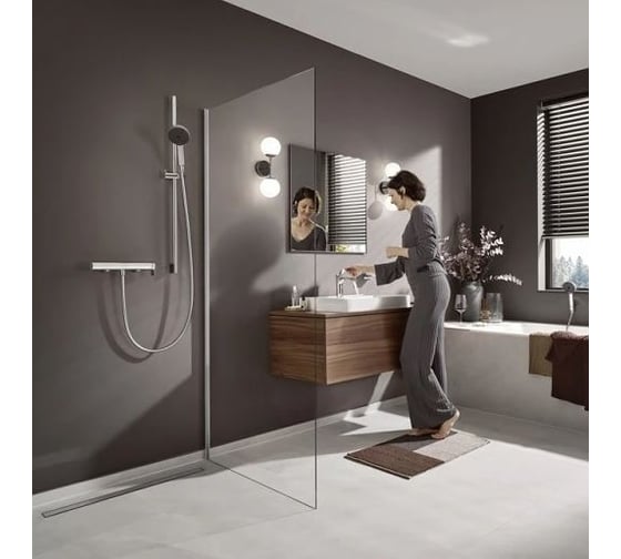 Смеситель для душа Hansgrohe Vivenis 75620000 00000094198