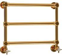Полотенцесушитель для гвс IRSAP minuette 414/540 cl.52 t01 3 трубки, золото MGU054B52IR01NNN01