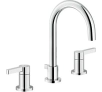 Смеситель для раковины Nobili Lira на 3 отверстия lr116211/1t1cr 00000106828