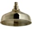 Верхний душ Nobili 20 см ad139/12br 00000039965 1