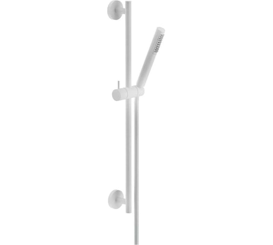 Душевой гарнитур Nobili 60 см 1jet матовый белый ad140/37wm 00000106663 1