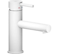 Смеситель для раковины Nobili Live матовый белый lv00418/3wm 00000106612