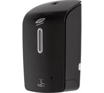 Дозатор для жидкого мыла Luscan Professional prof etalon сенсор 1000мл черный 151055, 1653722