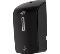 Дозатор для мыла-пены Luscan Professional prof etalon сенсор 1000мл черный 151056, 1653724