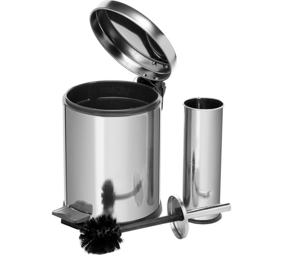 Набор для ванны NAVAKO Comet 2set 5l chrome 11108