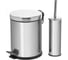 Набор для ванны NAVAKO Comet 2set 5l chrome 11108 1