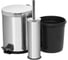 Набор для ванны NAVAKO Comet 2set 5l chrome 11108 3