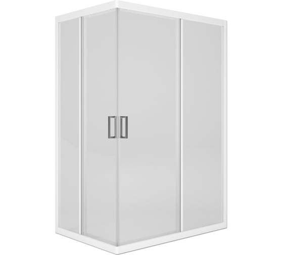 Душевое ограждение МетаКам Universal pro 1200x800 (стекло прозрачное) KKS_014547