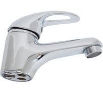 Смеситель для умывальника Haiba 35к hb1015 п/шпильку 539455