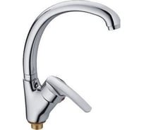 Смеситель для кухни Haiba 40к hb4106-2 б/отв боковая п/гайку 539762
