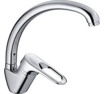 Смеситель для кухни Haiba 40к hb4104 с отв боковая 539759