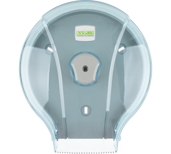 Диспенсер для туалетной бумаги NOWA 200 м, прозрачный MJ1T NOWA