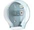 Диспенсер для туалетной бумаги NOWA 200 м, прозрачный MJ1T NOWA 1