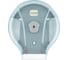 Диспенсер для туалетной бумаги NOWA 200 м, прозрачный MJ1T NOWA 2