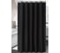 Штора для ванной с утяжелителем PRIMANOVA PREMIUM 180x200, PLE, чёрный DR-60059 2