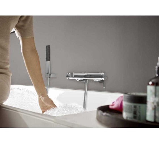 Смеситель для ванны Hansgrohe Finoris 76420000 00000091264