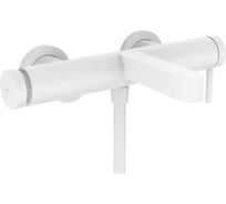 Смеситель для ванны Hansgrohe Finoris матовый белый 76420700 00000094261