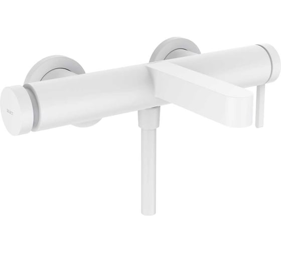 Смеситель для ванны Hansgrohe Finoris матовый белый 76420700 00000094261 1