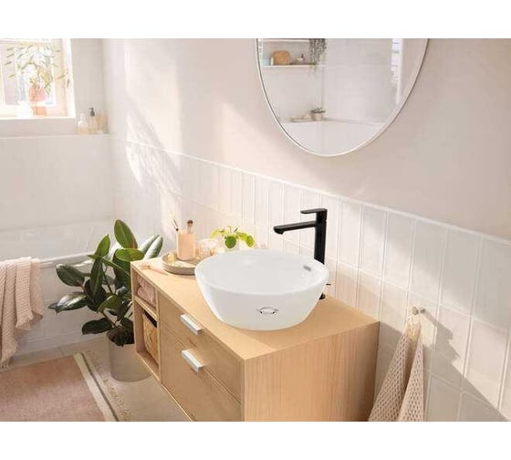Смеситель для раковины Hansgrohe Rebris s 72580670 240 00000127972