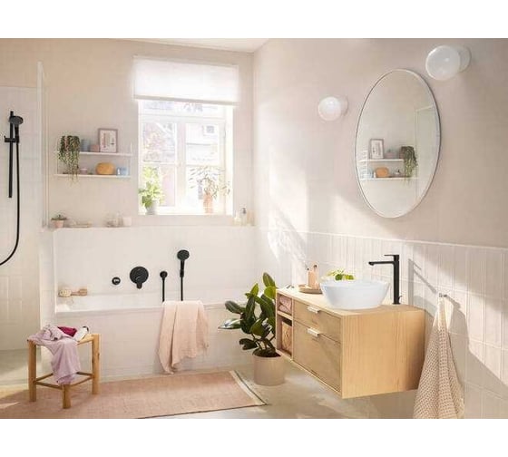 Смеситель для раковины Hansgrohe Rebris s 72580670 240 00000127972