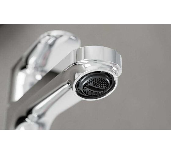 Смеситель для раковины Hansgrohe Rebris s 72580000 240 00000127971